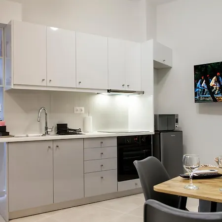 Dam32 By Smart Cozy - Premium Location Near * Athens