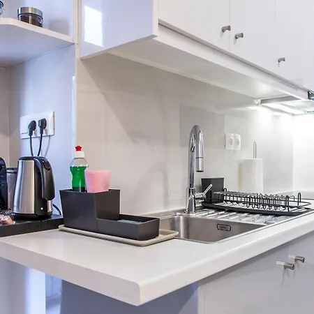 Dam32 By Smart Cozy - Premium Location Near Apartment Athens